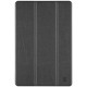 Juodas atverčiamas dėklas Apple iPad 10.2 2019 / 2020 / 2021 planšetei "Tactical Book Tri Fold Case"