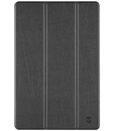 Juodas atverčiamas dėklas Apple iPad 10.2 2019 / 2020 / 2021 planšetei "Tactical Book Tri Fold Case"