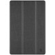 Juodas atverčiamas dėklas Xiaomi Redmi Pad SE 11 planšetei "Tactical Book Tri Fold Case"