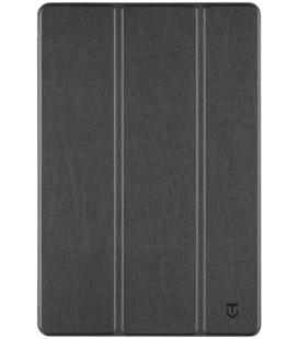 Juodas atverčiamas dėklas Xiaomi Redmi Pad SE 11 planšetei "Tactical Book Tri Fold Case"