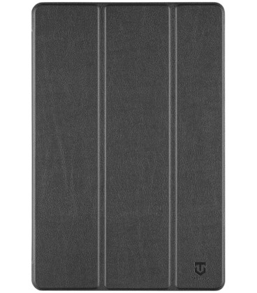 Juodas atverčiamas dėklas Xiaomi Redmi Pad SE 11 planšetei "Tactical Book Tri Fold Case"