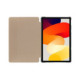 Raudonas atverčiamas dėklas Xiaomi Redmi Pad SE 11 planšetei "Tactical Book Tri Fold Case"