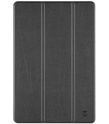 Juodas atverčiamas dėklas Apple iPad 11 2024 / 2025 / 2026 / 10.9 2020 / 2022 planšetei "Tactical Book Tri Fold Case"