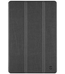 Juodas atverčiamas dėklas Xiaomi Redmi Pad Pro planšetei "Tactical Book Tri Fold Case"