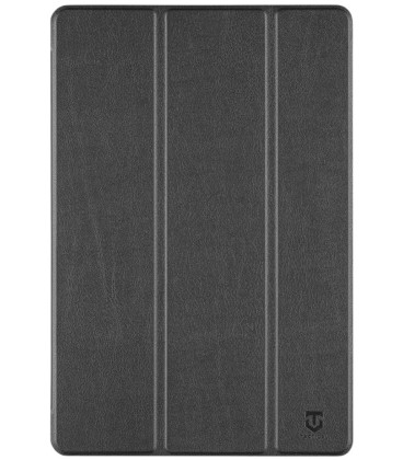 Juodas atverčiamas dėklas Xiaomi Redmi Pad Pro planšetei "Tactical Book Tri Fold Case"