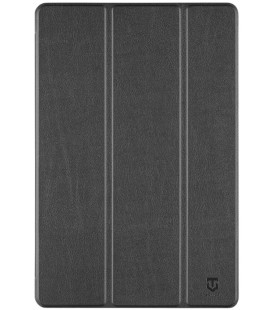 Juodas atverčiamas dėklas Xiaomi Redmi Pad SE 8.7" planšetei "Tactical Book Tri Fold Case"