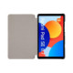 Juodas atverčiamas dėklas Xiaomi Redmi Pad SE 8.7" planšetei "Tactical Book Tri Fold Case"