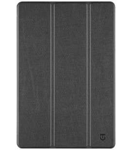 Juodas atverčiamas dėklas Xiaomi Redmi Pad 2 11" planšetei "Tactical Book Tri Fold Case"