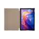 Juodas atverčiamas dėklas Xiaomi Redmi Pad 2 11" planšetei "Tactical Book Tri Fold Case"