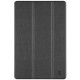 Juodas atverčiamas dėklas Lenovo Idea Tab 11 planšetei "Tactical Book Tri Fold Case"