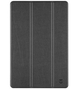 Juodas atverčiamas dėklas Lenovo Idea Tab 11 planšetei "Tactical Book Tri Fold Case"