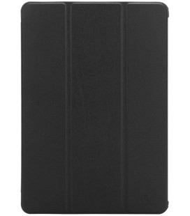 Juodas atverčiamas dėklas Xiaomi Pad 8 planšetei "Tactical Book Tri Fold Case"