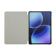 Juodas atverčiamas dėklas Xiaomi Pad 8 Pro planšetei "Tactical Book Tri Fold Case"