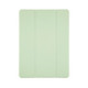 Šviesiai žalias atverčiamas dėklas Apple iPad 10.9 2022 / 11 2025 planšetei "OBAL:ME MistyTab Case"