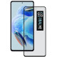 Apsauginis grūdintas stiklas Xiaomi Redmi Note 12 4G / 5G telefonui "OBAL:ME 5D Glass Screen Protector"