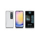 Apsauginis grūdintas stiklas Samsung Galaxy A25 5G telefonui "OBAL:ME 5D Glass Screen Protector"