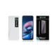 Apsauginis grūdintas stiklas Motorola G37 telefonui "OBAL:ME 2.5D Glass"