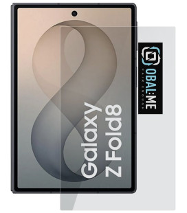 Apsauginis grūdintas stiklas Samsung Galaxy Z Fold 8 telefonui "OBAL:ME 2.5D Glass"