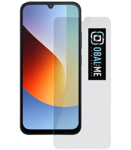 Apsauginis grūdintas stiklas Xiaomi Redmi A7 telefonui "OBAL:ME 2.5D Glass"