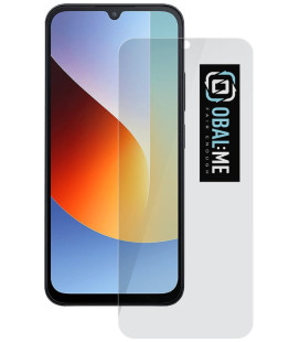 Apsauginis grūdintas stiklas Xiaomi Redmi A7 Pro telefonui "OBAL:ME 2.5D Glass"