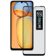Apsauginis grūdintas stiklas Xiaomi Redmi 13C 4G / 5G / Poco C65 telefonui "OBAL:ME 5D Glass Screen Protector"