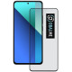 Apsauginis grūdintas stiklas Xiaomi Redmi Note 13 4G / 5G telefonui "OBAL:ME 5D Glass Screen Protector"