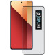 Apsauginis grūdintas stiklas Xiaomi Redmi Note 13 Pro 4G / 5G telefonui "OBAL:ME 5D Glass Screen Protector"