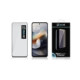 Apsauginis grūdintas stiklas Motorola G56 telefonui "OBAL:ME 5D Glass Screen Protector"