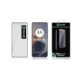 Apsauginis grūdintas stiklas Motorola Edge 60 / 60 Pro / 60 Fusion telefonui "OBAL:ME 5D Glass Screen Protector"