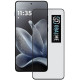 Apsauginis grūdintas stiklas Motorola Edge 70 telefonui "OBAL:ME 5D Glass Screen Protector"