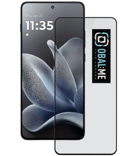 Apsauginis grūdintas stiklas Motorola Edge 70 telefonui "OBAL:ME 5D Glass Screen Protector"