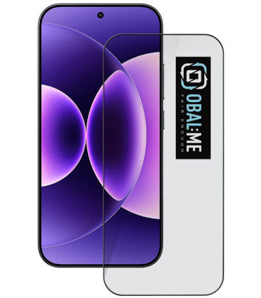 Apsauginis grūdintas stiklas Xiaomi 17 telefonui "OBAL:ME 5D Glass Screen Protector"