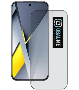 Apsauginis grūdintas stiklas Xiaomi Poco F8 Pro telefonui "OBAL:ME 5D Glass Screen Protector"