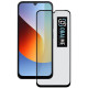 Apsauginis grūdintas stiklas Xiaomi Redmi A7 Pro telefonui "OBAL:ME 5D Glass Screen Protector"