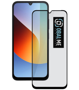 Apsauginis grūdintas stiklas Xiaomi Redmi A7 telefonui "OBAL:ME 5D Glass Screen Protector"
