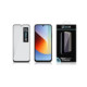 Apsauginis grūdintas stiklas Xiaomi Redmi A7 telefonui "OBAL:ME 5D Glass Screen Protector"