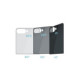 (Privacy) Apsauginis grūdintas stiklas Samsung Galaxy Z Flip 8 telefonui "OBAL:ME 5D Glass Screen Protector"