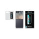(Privacy) Apsauginis grūdintas stiklas Samsung Galaxy Z Flip 8 telefonui "OBAL:ME 5D Glass Screen Protector"