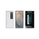 (Privacy) Apsauginis grūdintas stiklas Samsung Galaxy Z Fold 8 Ultra telefonui "OBAL:ME 5D Glass Screen Protector"