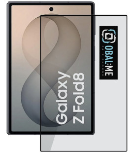 Apsauginis grūdintas stiklas Samsung Galaxy Z Fold 8 telefonui "OBAL:ME 5D Glass Screen Protector"