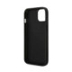 Pilkas dėklas Apple iPhone 14 telefonui "Guess 4G Case"