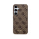 Rudas dėklas Samsung Galaxy S24 telefonui "Guess 4G Case"