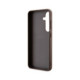 Rudas dėklas Samsung Galaxy S24 telefonui "Guess 4G Case"