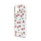 Dėklas Apple iPhone 17 telefonui "Guess IML Glitter Cherry MagSafe Case"