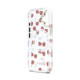Dėklas Apple iPhone 17 telefonui "Guess IML Glitter Cherry MagSafe Case"