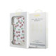 Dėklas Apple iPhone 17 telefonui "Guess IML Glitter Cherry MagSafe Case"