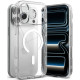 Skaidrus dėklas Apple iPhone 17 Pro Max / 18 Pro Max telefonui "Ringke Fusion Magnetic Magsafe"