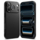 Juodas dėklas Apple iPhone 17 Pro Max / 18 Pro Max telefonui "Ringke Onyx"