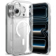 Skaidrus dėklas Apple iPhone 17 Pro / 18 Pro telefonui "Ringke Fusion Magnetic Magsafe"
