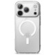 Skaidrus dėklas Apple iPhone 17 Pro / 18 Pro telefonui "Ringke Fusion Magnetic Magsafe"